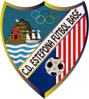 Escudo anterior de C.D. Estepona F.B.
