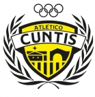 Escudo de Atlético Cuntis