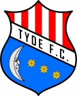 Escudo de Tyde F.C.
