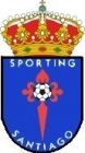 Escudo anterior de Sporting Santiago