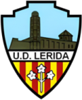 Escudo anterior de U.E. Lleida