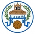 Escudo de S.D. Vilasantar