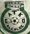 Escudo de C.D. ATK Alcalde
