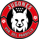 Escudo anterior de C.D.E. Unión Villanueva del Pardillo