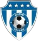 Escudo anterior de C.D.E. Nuevo Ciudad