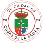 Escudo de C.D.E. Ciudad de Cubas de la Sagra