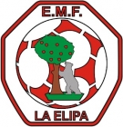 Escudo de E.M.F. La Elipa