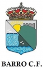 Escudo anterior de Barro C.F.