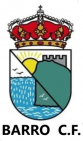 Escudo anterior de Barro C.F.