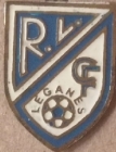 Escudo de Racing Leganés C.F.