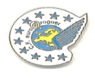 Escudo anterior de C.U. Leganés