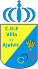Escudo de C.D. Villa de Ajalvir