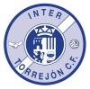 Escudo de C.D.E. Inter Torrejón C.F.