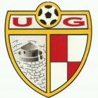 Escudo anterior de U.D. Guardesa