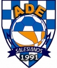 Escudo de A.D. Estrecho Tetuán