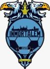 Escudo anterior de C.F. Inmortalem