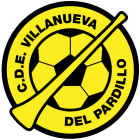 Escudo de C.D.E. Nuevo Villanueva del Pardillo