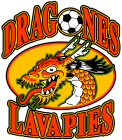 Escudo de C.D.E. Dragones de Lavapiés