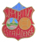 Escudo anterior de C.D. Estradense