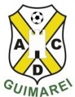 Escudo anterior de A.D.C. Guimarei