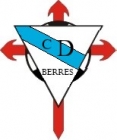 Escudo anterior de C.D. Berres