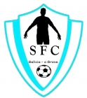 Escudo anterior de Suuuuuuu F.C.