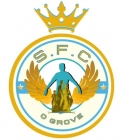 Escudo de Suuuuuuu F.C.