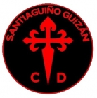 Escudo de Santiaguiño de Guizán C.D.