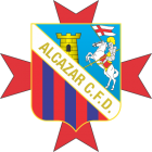 Escudo de Alcázar C.F.D.