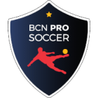Escudo de F.C. Bcn Pro