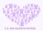 Escudo de C.D. San Valentín Patrón