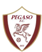 Escudo de Pegaso F.C.