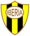 Escudo anterior de Iberia S.C. [zar]