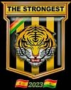 Escudo de C.D.E. The Strongest