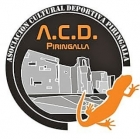 Escudo de A.D.C. A Piringalla