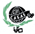 Escudo anterior de C.P. Casás