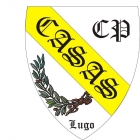 Escudo anterior de C.P. Casás