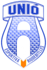 Escudo de U.E. Riudebitlles