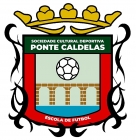 Escudo de S.C.D. Puentecaldelas