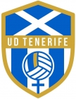 Escudo de C.D. Akeki de Tenerife