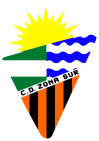 Escudo de C.D. Zona Sur [cad]