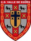 Escudo de C.D. Valle de Egüés