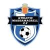 Escudo de Athletic Massamagrel C.F.