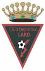 Escudo anterior de C.F. Laro