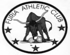 Escudo anterior de Furia Athletic C.