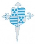 Escudo anterior de C.D. Viana