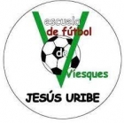 Escudo de E.F. Viesques-Jesús Uribe