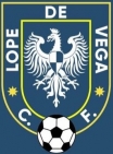 Escudo de C.D. Lope de Vega [can]
