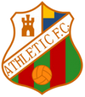Escudo anterior de C.D. Atlético