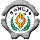 Escudo de C.D. Soneja